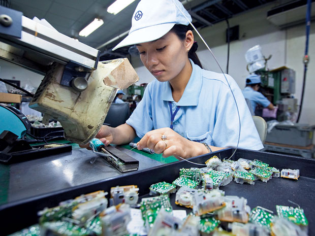 tìm cách giải quyết việc làm cho lao động xuất khẩu Bắc Ninh 