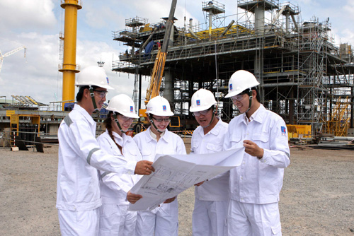 PetroVietnam Technical Services Corp-development plan