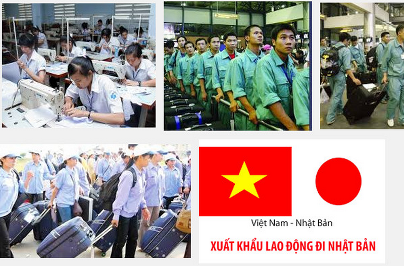 Tầm nhìn của lao động Việt trong mối quan hệ Việt Nam và Nhật Bản